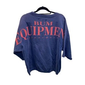VINTAGE BUM EQUIPMENT 90’s SWEATSHIRT